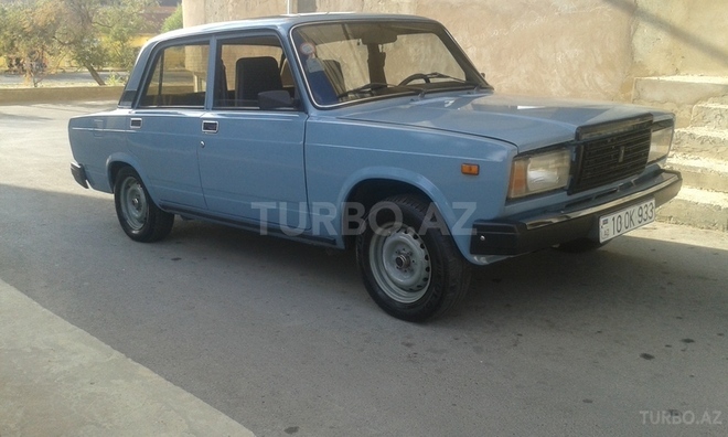 LADA (VAZ) 2107 2005, 210,000 km - 1.6 l - Bakı
