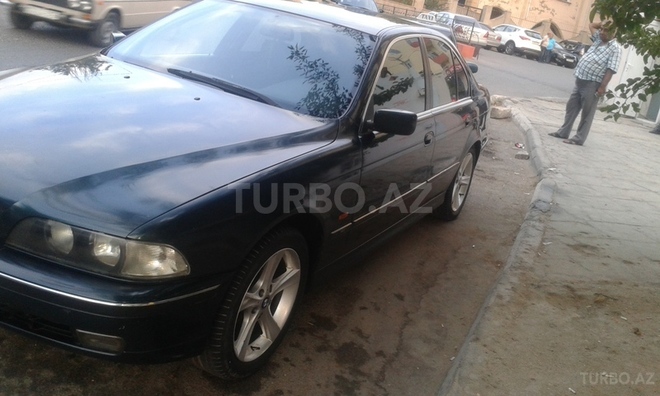 BMW 525 1996, 230,000 km - 2.5 l - Bakı