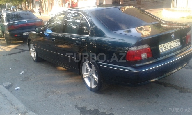 BMW 525 1996, 230,000 km - 2.5 l - Bakı