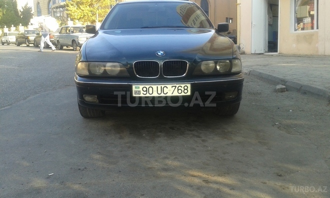 BMW 525 1996, 230,000 km - 2.5 l - Bakı