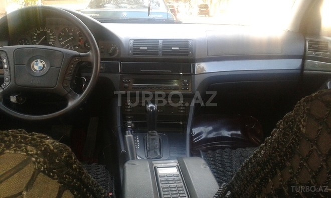 BMW 525 1996, 230,000 km - 2.5 l - Bakı