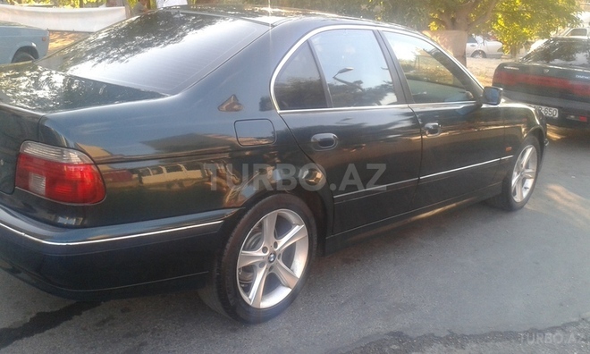 BMW 525 1996, 230,000 km - 2.5 l - Bakı
