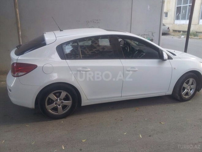 Chevrolet Cruze 2012, 26,000 km - 1.8 л - Bakı
