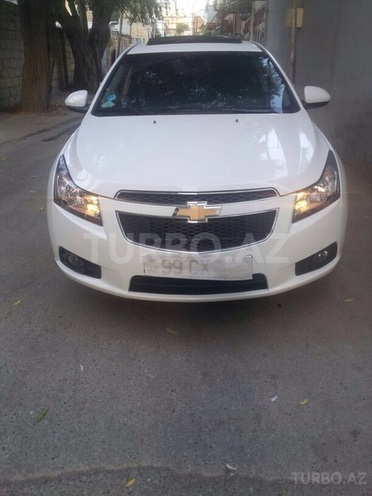 Chevrolet Cruze 2012, 26,000 km - 1.8 л - Bakı