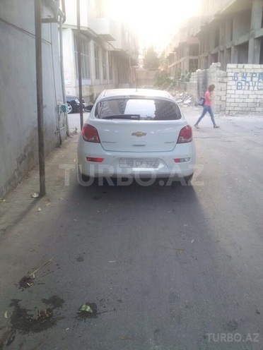 Chevrolet Cruze 2012, 26,000 km - 1.8 л - Bakı
