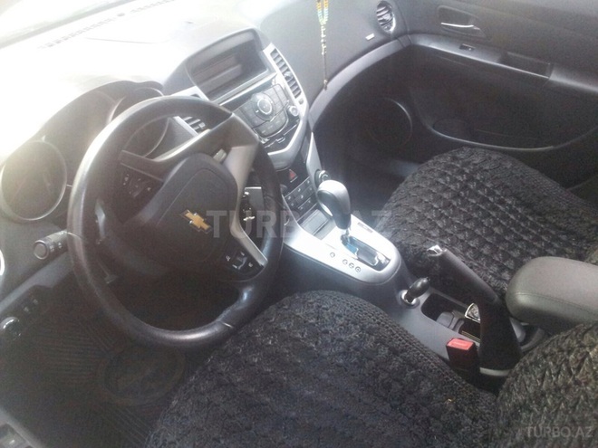 Chevrolet Cruze 2012, 26,000 km - 1.8 л - Bakı