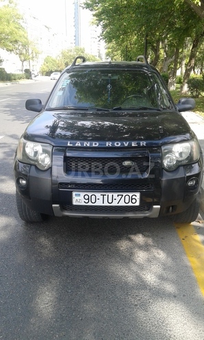 Land Rover Freelander 2004, 91,350 km - 2.5 л - Bakı