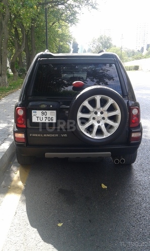 Land Rover Freelander 2004, 91,350 km - 2.5 л - Bakı