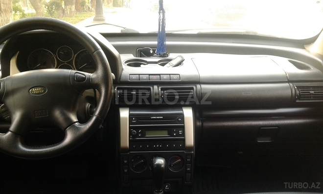 Land Rover Freelander 2004, 91,350 km - 2.5 л - Bakı
