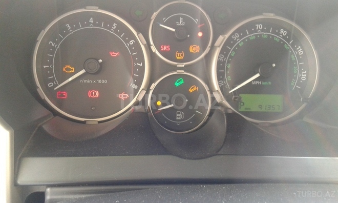 Land Rover Freelander 2004, 91,350 km - 2.5 л - Bakı