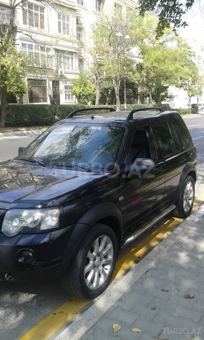 Land Rover Freelander 2004, 91,350 km - 2.5 л - Bakı