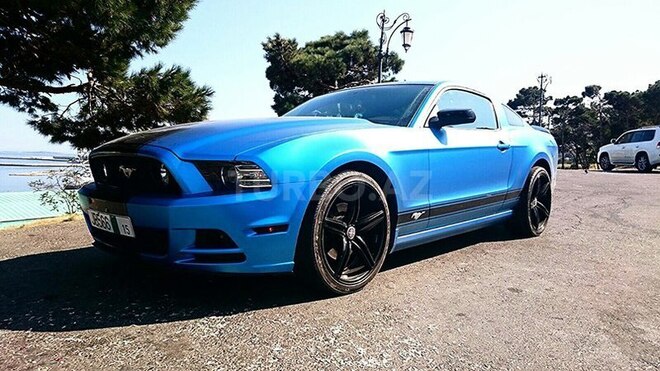 Ford Mustang 2014, 30 km - 3.7 l - Bakı