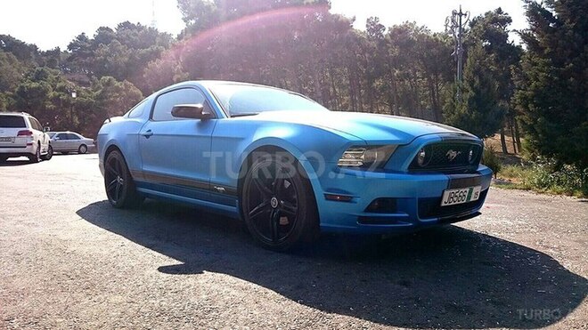 Ford Mustang 2014, 30 km - 3.7 l - Bakı