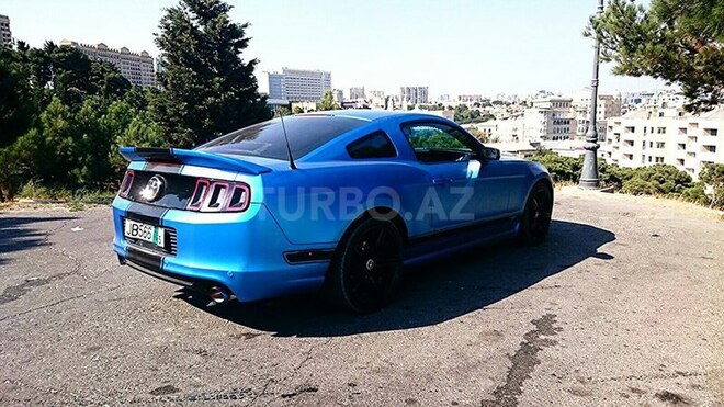 Ford Mustang 2014, 30 km - 3.7 l - Bakı