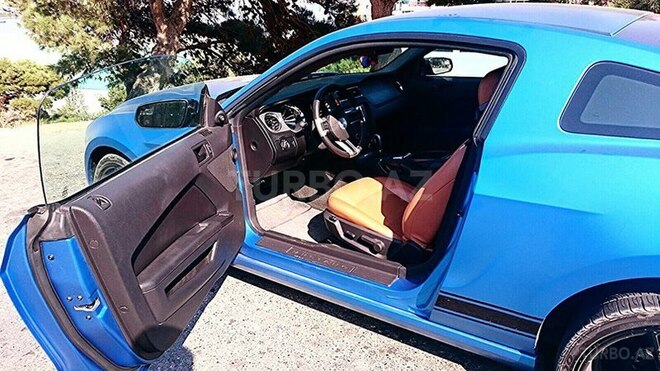Ford Mustang 2014, 30 km - 3.7 l - Bakı