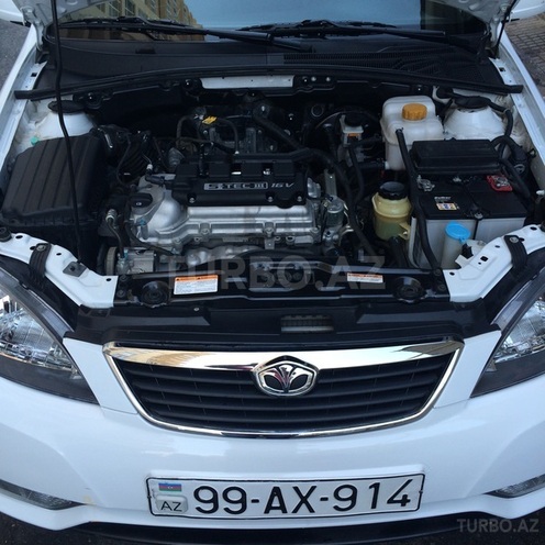 Daewoo Gentra 2014, 37,542 km - 1.5 л - Bakı