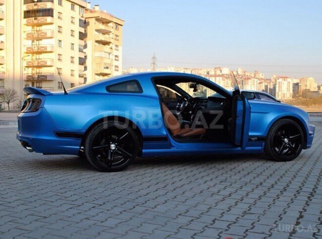 Ford Mustang 2014, 30 km - 3.7 l - Bakı
