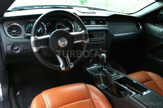 Ford Mustang 2014, 30 km - 3.7 l - Bakı
