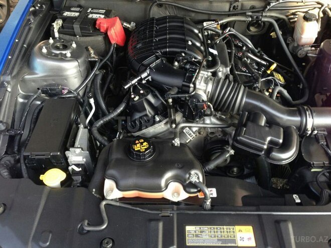 Ford Mustang 2014, 30 km - 3.7 l - Bakı