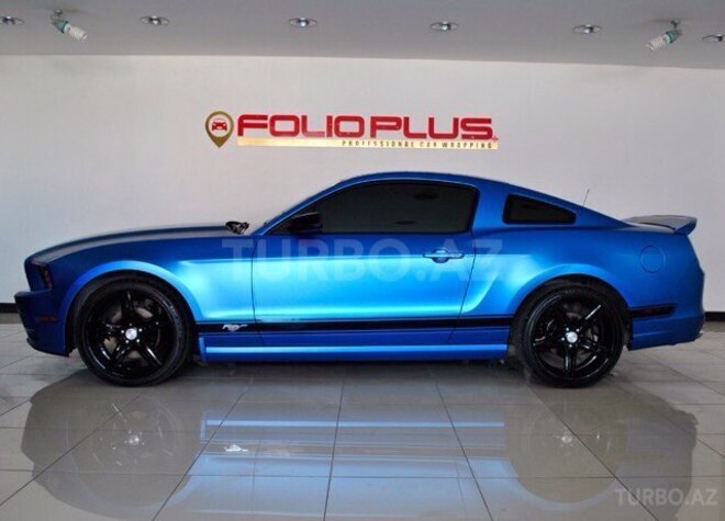 Ford Mustang 2014, 30 km - 3.7 l - Bakı