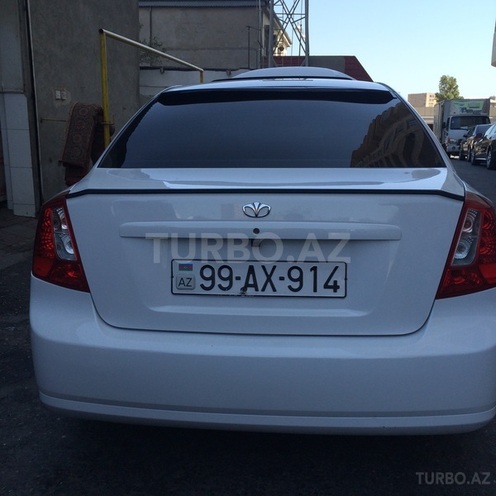 Daewoo Gentra 2014, 37,542 km - 1.5 л - Bakı