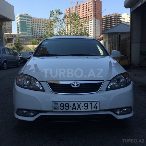Daewoo Gentra 2014, 37,542 km - 1.5 л - Bakı
