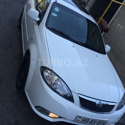 Daewoo Gentra 2014, 37,542 km - 1.5 л - Bakı