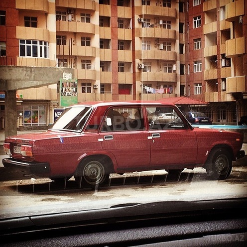 LADA (VAZ) 2107 2008, 71,000 km - 1.6 l - Bakı