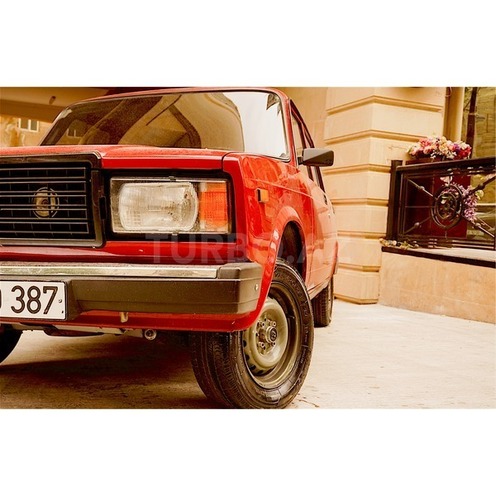LADA (VAZ) 2107 2008, 71,000 km - 1.6 l - Bakı