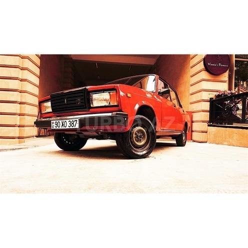 LADA (VAZ) 2107 2008, 71,000 km - 1.6 l - Bakı
