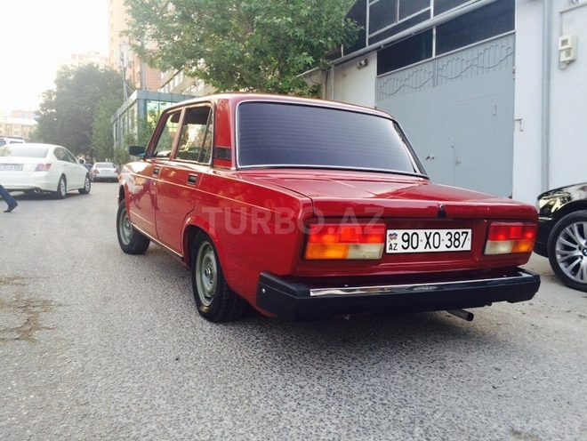 LADA (VAZ) 2107 2008, 71,000 km - 1.6 l - Bakı