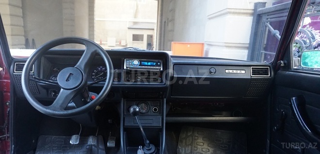 LADA (VAZ) 2107 2008, 71,000 km - 1.6 l - Bakı