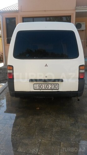 Mitsubishi L300 2007, 124,000 km - 2.0 l - Bakı