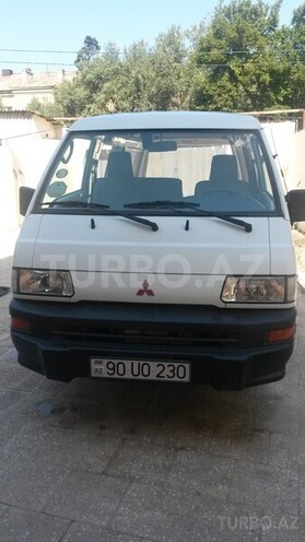 Mitsubishi L300 2007, 124,000 km - 2.0 l - Bakı