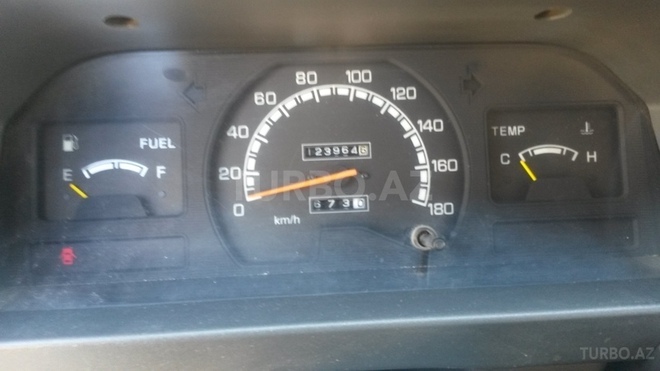 Mitsubishi L300 2007, 124,000 km - 2.0 l - Bakı