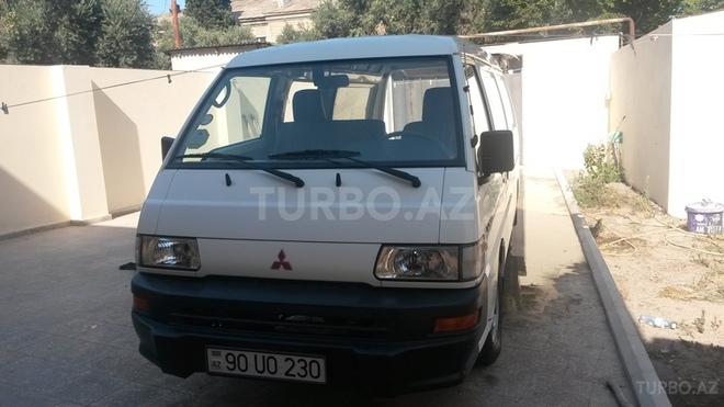 Mitsubishi L300 2007, 124,000 km - 2.0 l - Bakı