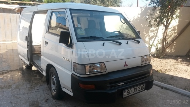 Mitsubishi L300 2007, 124,000 km - 2.0 l - Bakı