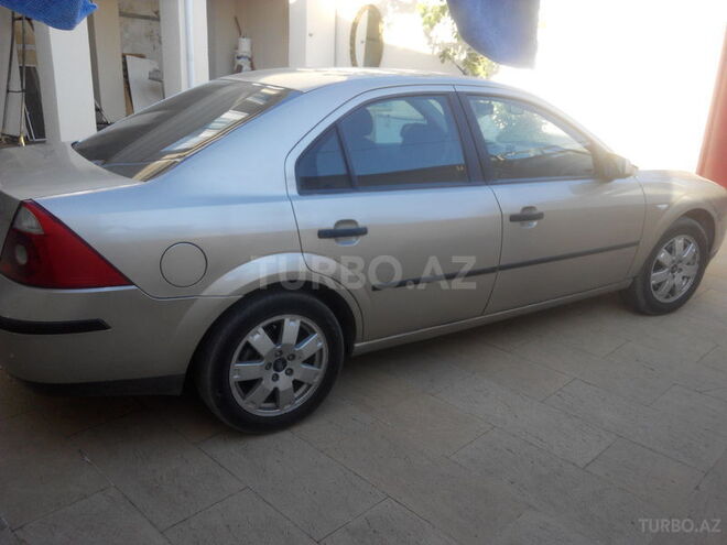 Ford Mondeo 2004, 140,000 km - 2.0 l - Bakı