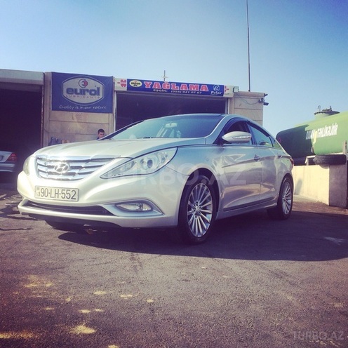 Hyundai Sonata 2010, 150,000 km - 2.4 л - Bakı