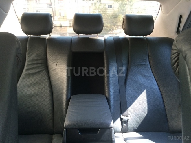 Mercedes S 320 2001, 376,400 km - 3.2 l - Bakı