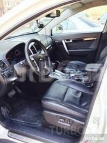 Chevrolet Captiva 2012, 86,500 km - 0.2 л - Bakı