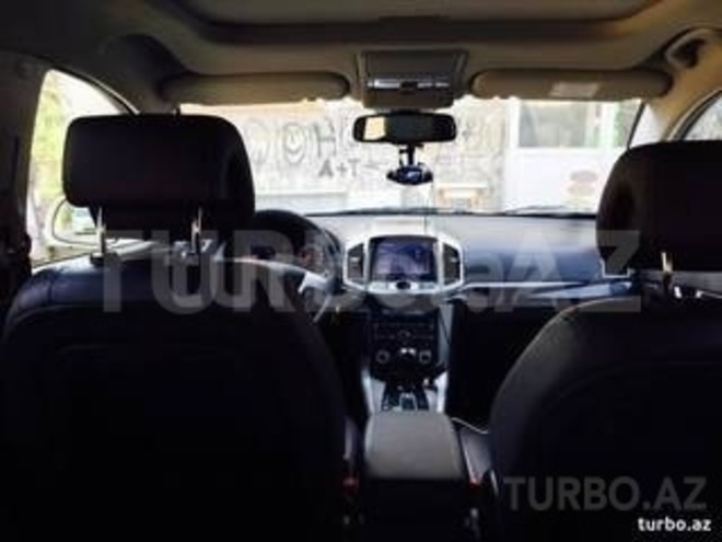 Chevrolet Captiva 2012, 86,500 km - 0.2 л - Bakı