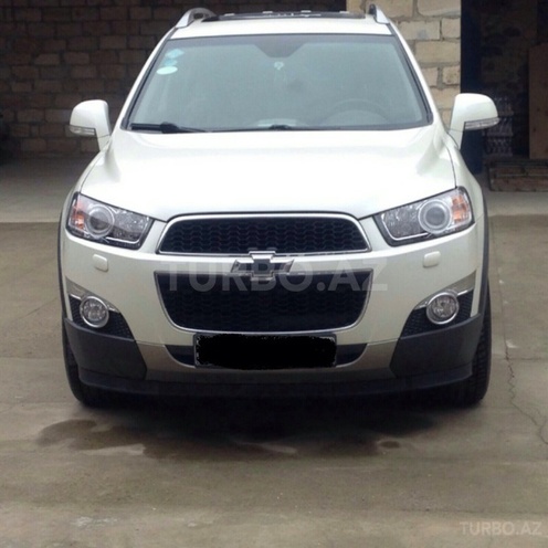 Chevrolet Captiva 2012, 86,500 km - 0.2 л - Bakı