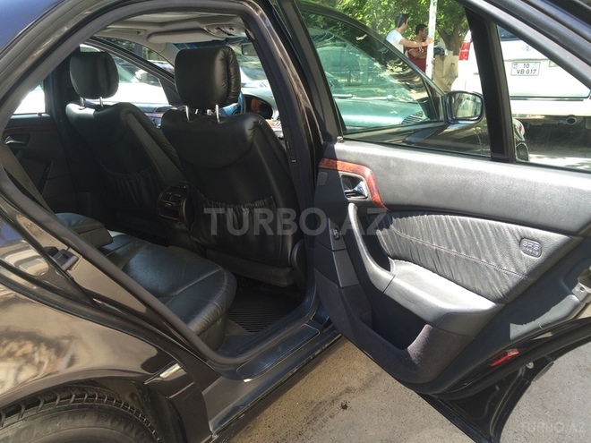 Mercedes S 320 2001, 376,400 km - 3.2 l - Bakı