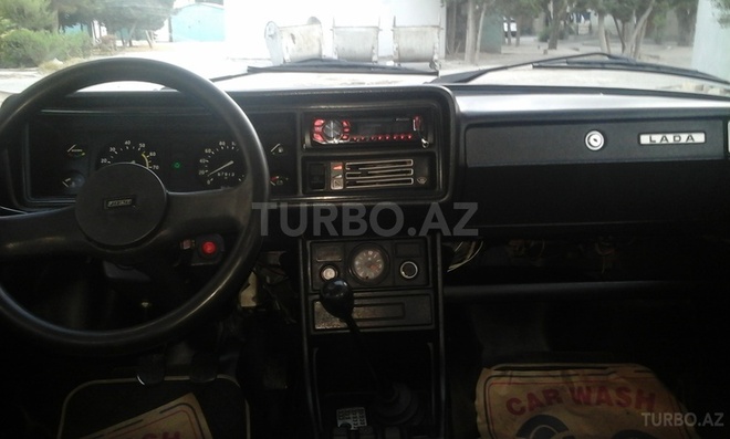 LADA (VAZ) 2107 2011, 50,000 km - 1.6 l - Bakı
