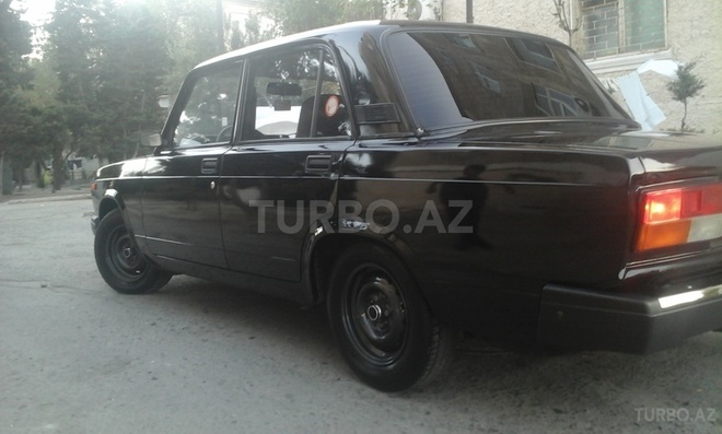 LADA (VAZ) 2107 2011, 50,000 km - 1.6 l - Bakı