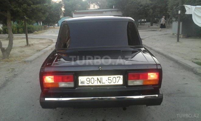 LADA (VAZ) 2107 2011, 50,000 km - 1.6 l - Bakı