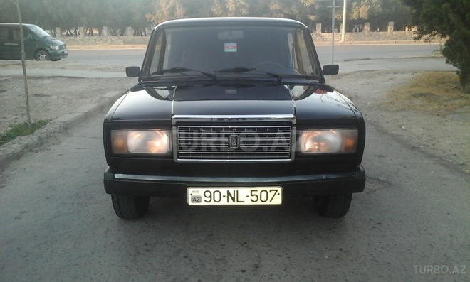 LADA (VAZ) 2107 2011, 50,000 km - 1.6 l - Bakı