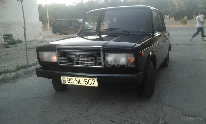 LADA (VAZ) 2107 2011, 50,000 km - 1.6 l - Bakı