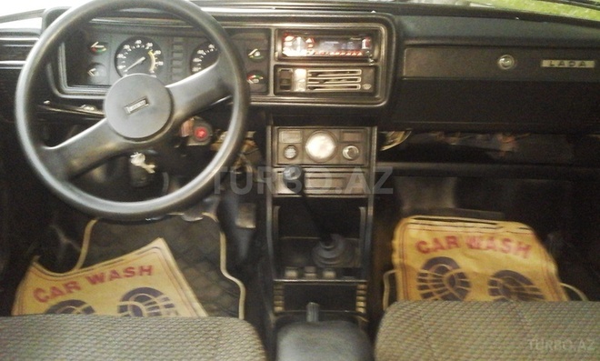LADA (VAZ) 2107 2011, 50,000 km - 1.6 l - Bakı